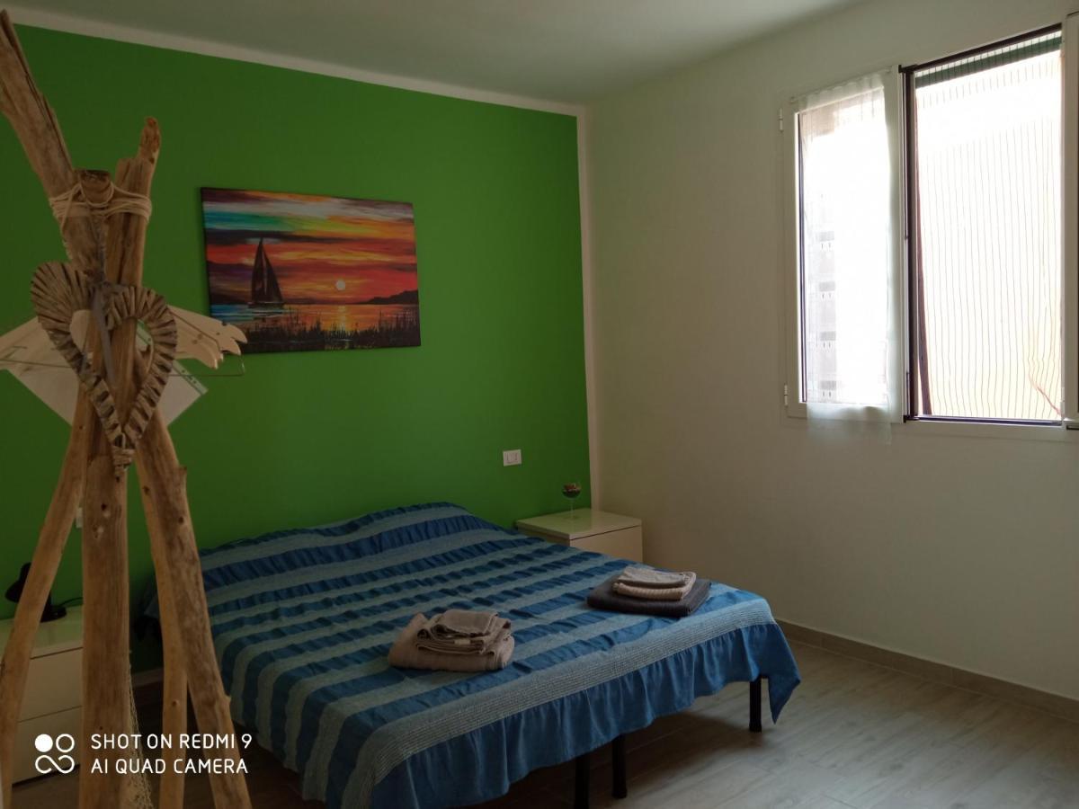 Verde Mare Аласио Екстериор снимка
